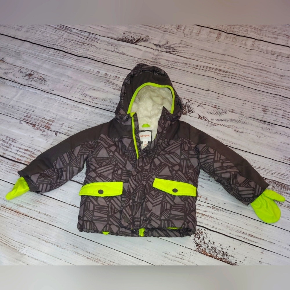 Cat & Jack 2t Jacket